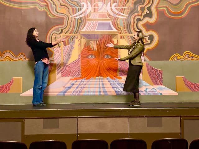 Statutarstadt Wiener Neustadt 1: Hinter den Kulissen eines Theaters