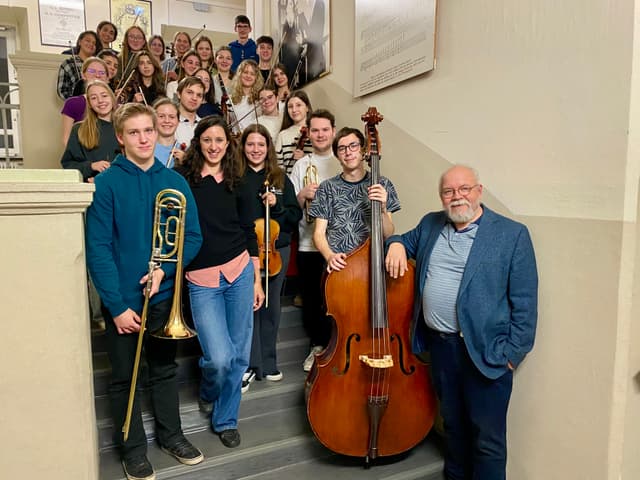 Statutarstadt Wiener Neustadt 3: Musikalische Mission im Jugendorchester