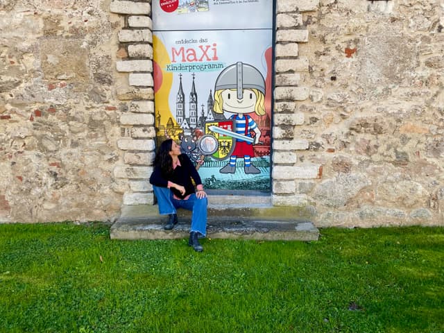 Statutarstadt Wiener Neustadt 2: Maxi und die Stadtgeschichte(n)