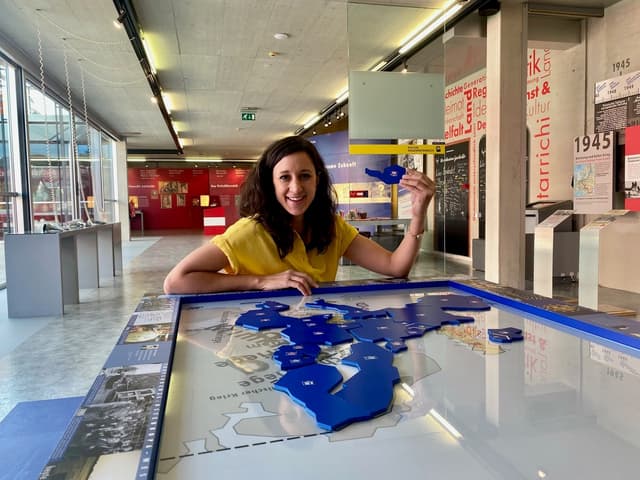 Erinnern für die Zukunft 3: 1995 – JA zur EU