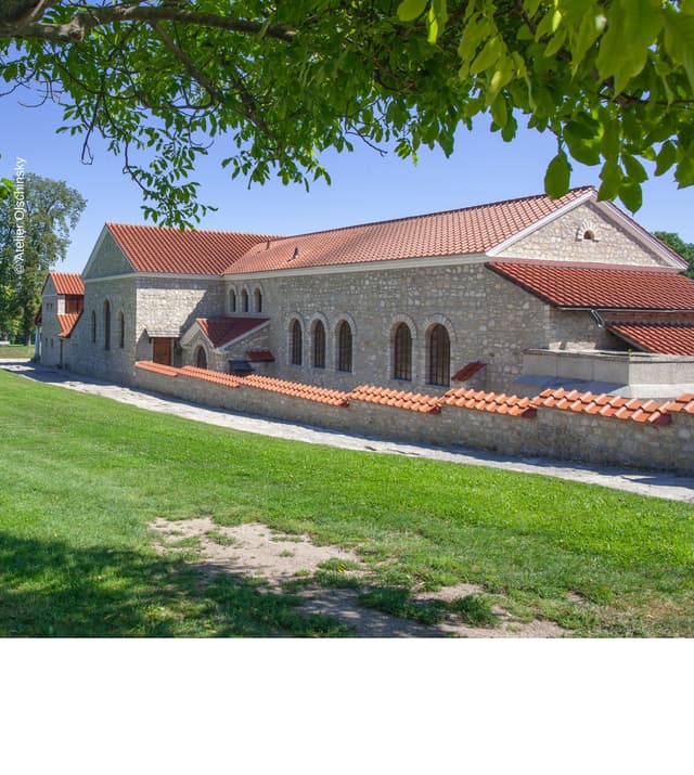 Eintauchen in das Alte Rom