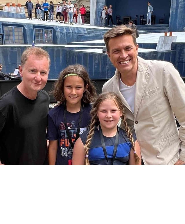 Kinderoper unter freiem Himmel