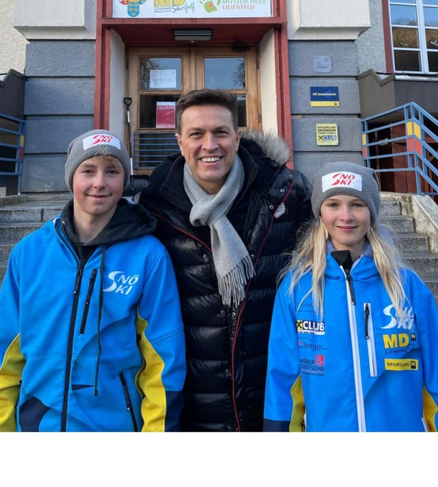 Spaß auf zwei Brettln