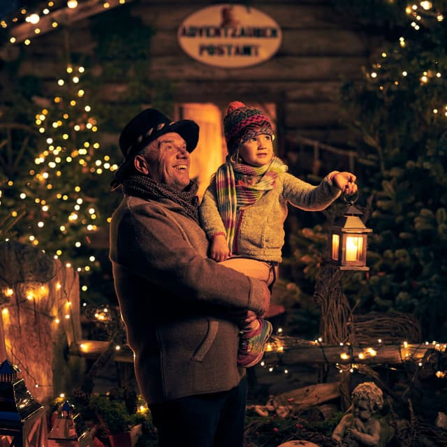 Auf ins Weihnachts-Wunderland!