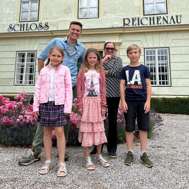 Festspiele – auch für Kids