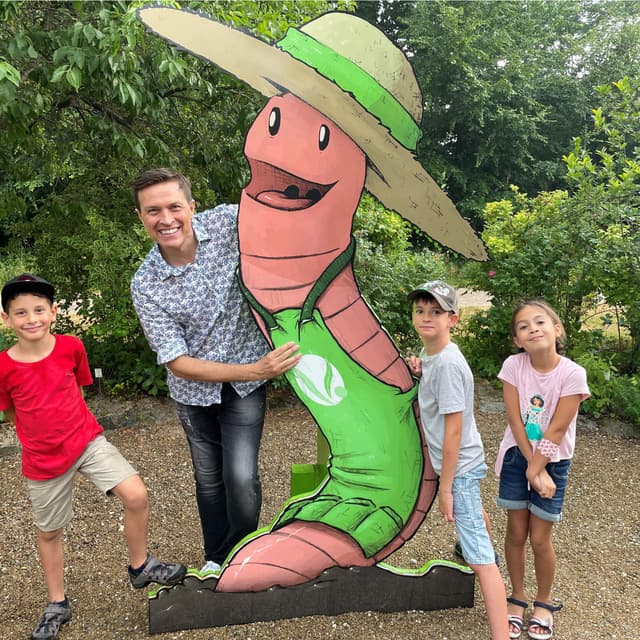 Abenteuer im Grünen