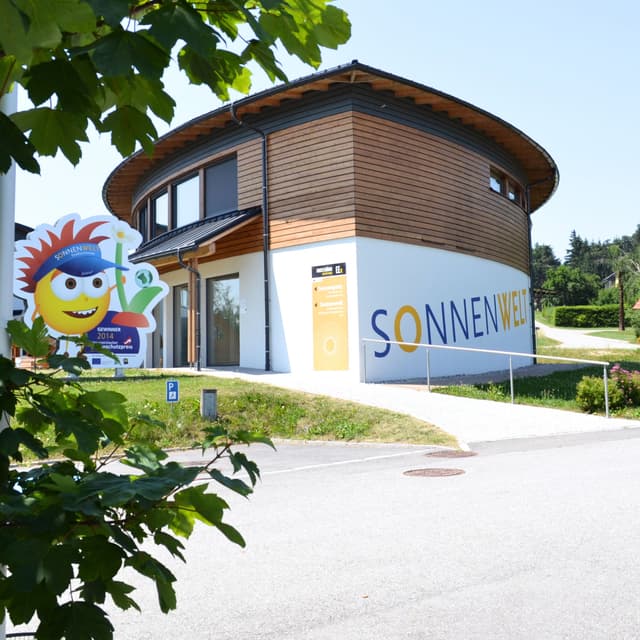 Sonnenschein, endlos