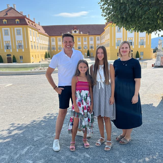 Ein kaiserlicher Ausflug