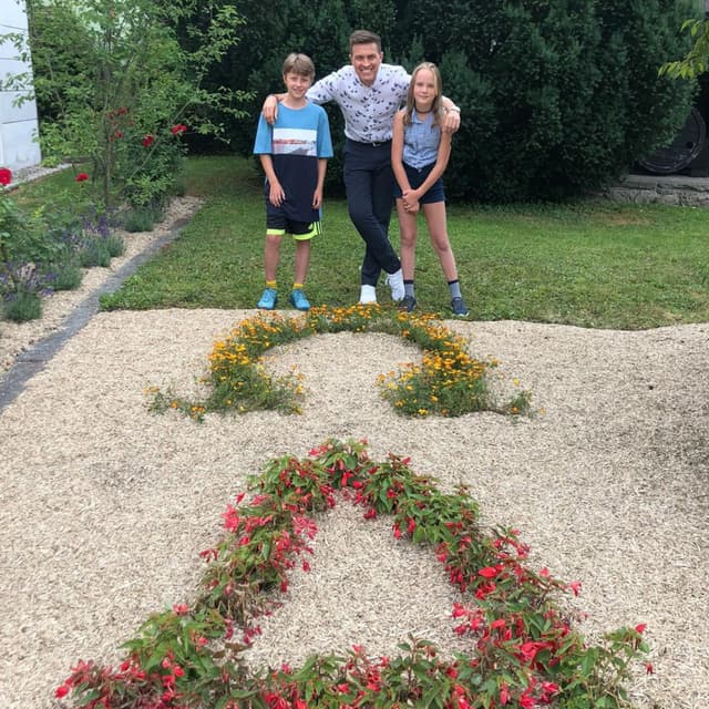 Sich eine Kirche teilen