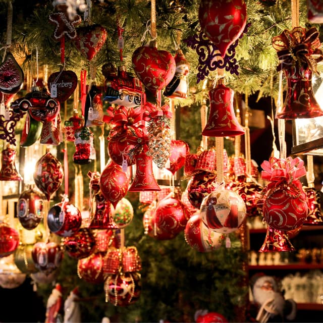 Apfel, Nuss und Mandelkern...