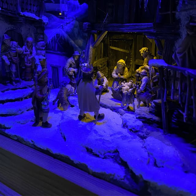 Ein Haus für das Jesuskind