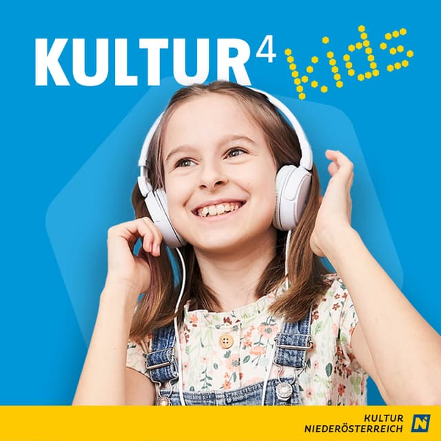 Willkommen zum Kultur4kids-Podcast!