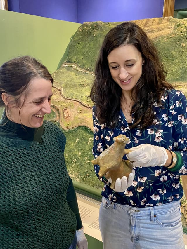 Im Schmidatal 1: Tierische Bodenschätze