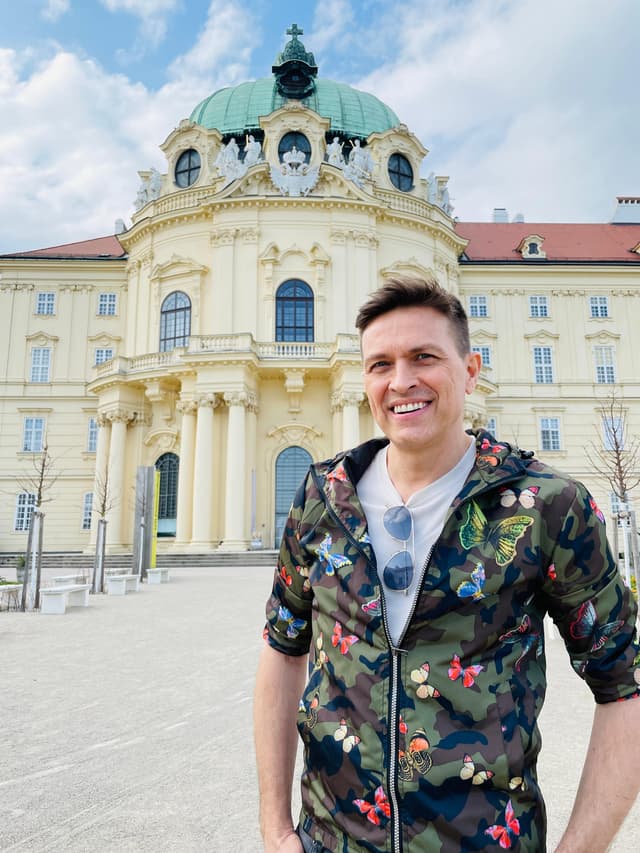 Schleier-Geheimnis und Schatzkammer