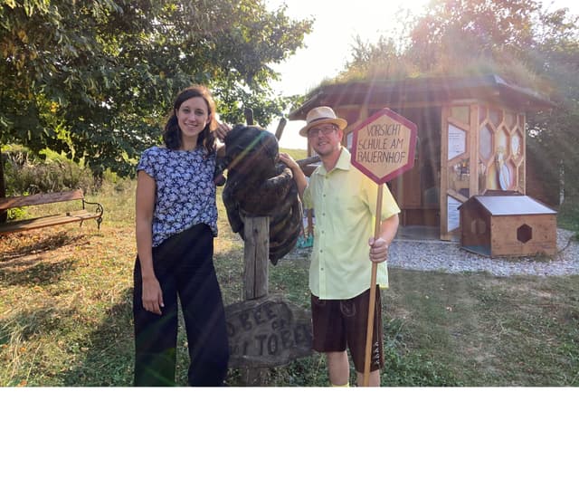 Südliches Waldviertel 5: Was summt denn hier?