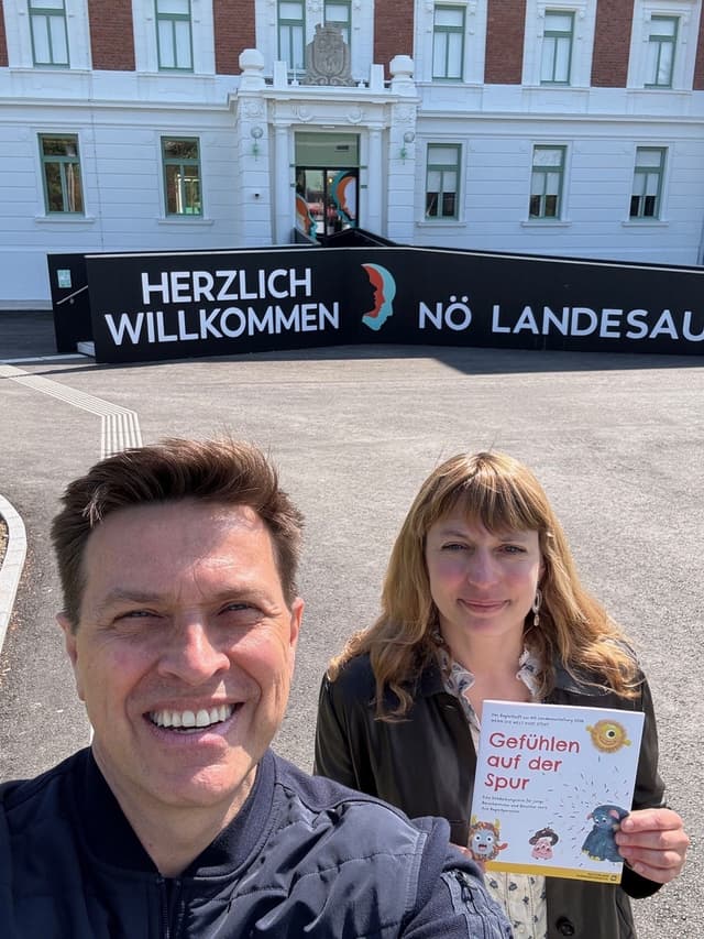 Landesausstellung 2026 1: Ganz große Gefühle